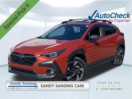 2024 Subaru Crosstrek Pensacola FL