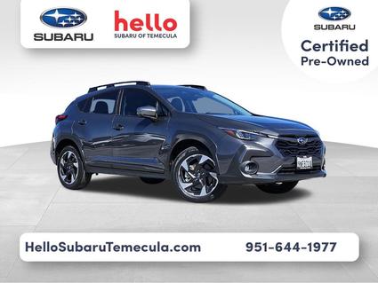 2024 Subaru Crosstrek Temecula CA