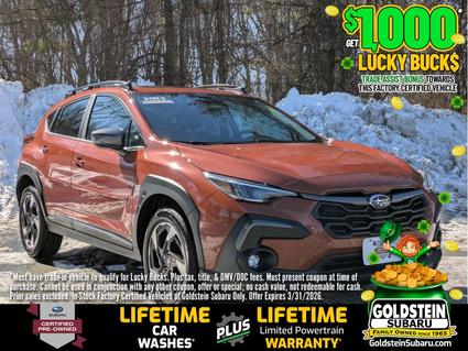 2025 Subaru Crosstrek Albany NY
