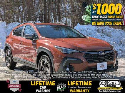 2025 Subaru Crosstrek Albany NY