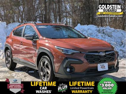 2025 Subaru Crosstrek Albany NY
