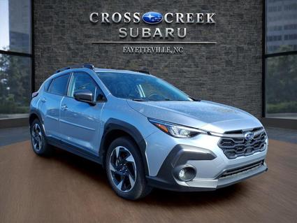 2025 Subaru Crosstrek Fayetteville NC