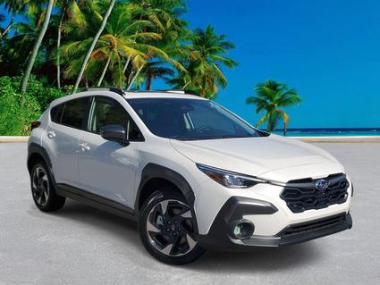 2025 Subaru Crosstrek Naples FL