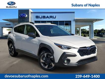 2025 Subaru Crosstrek Naples FL
