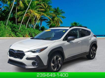 2025 Subaru Crosstrek Naples FL