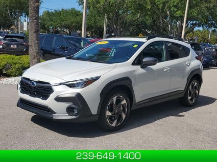 2025 Subaru Crosstrek Naples FL