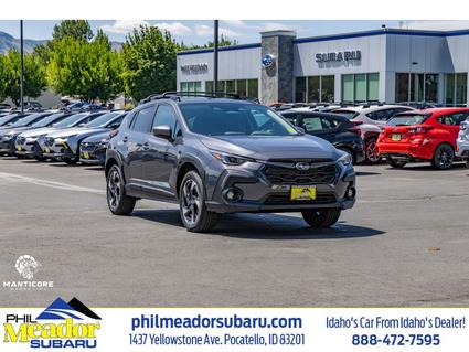 2025 Subaru Crosstrek Pocatello ID