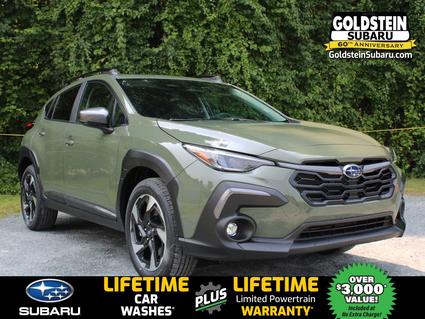 2025 Subaru Crosstrek Albany NY