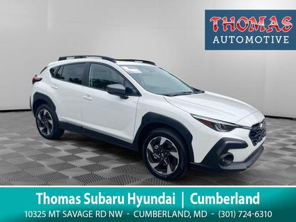 2025 Subaru Crosstrek Cumberland MD
