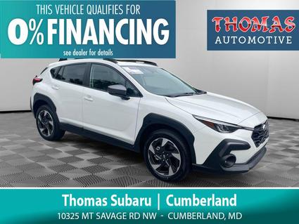 2025 Subaru Crosstrek Cumberland MD