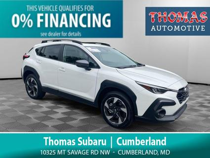2025 Subaru Crosstrek Cumberland MD
