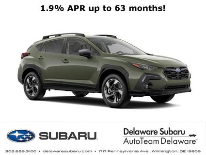 2025 Subaru Crosstrek Wilmington DE
