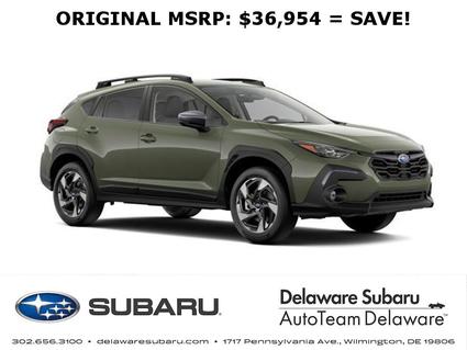2025 Subaru Crosstrek Wilmington DE
