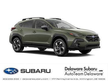 2025 Subaru Crosstrek Wilmington DE