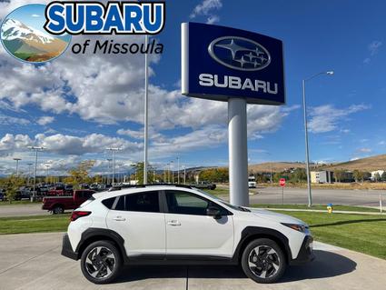 2025 Subaru Crosstrek Missoula MT