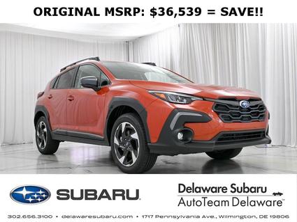 2025 Subaru Crosstrek Wilmington DE