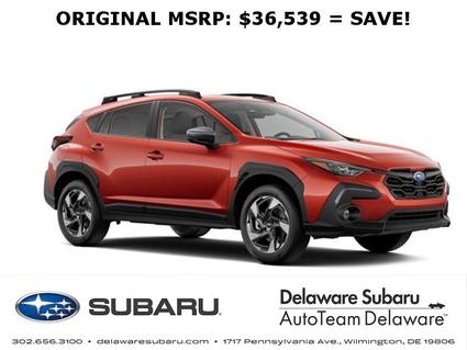 2025 Subaru Crosstrek Wilmington DE