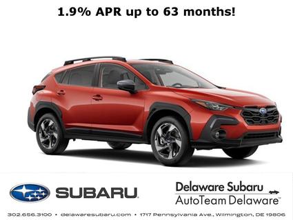 2025 Subaru Crosstrek Wilmington DE
