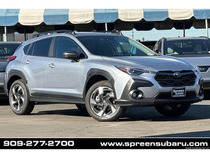 2025 Subaru Crosstrek San Bernardino CA