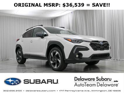 2025 Subaru Crosstrek Wilmington DE