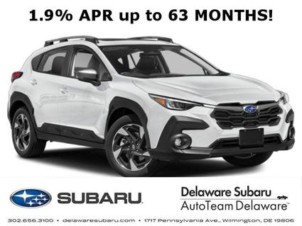 2025 Subaru Crosstrek Wilmington DE