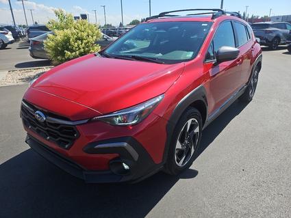 2024 Subaru Crosstrek Rexburg ID