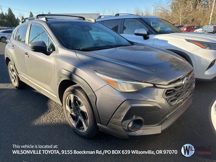 2024 Subaru Crosstrek Vero Beach FL
