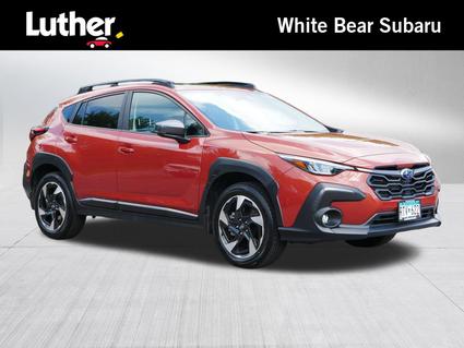 2025 Subaru Crosstrek Saint Paul MN