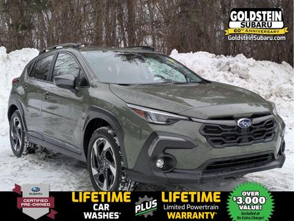 2025 Subaru Crosstrek Albany NY
