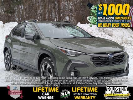 2025 Subaru Crosstrek Albany NY