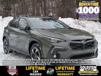 2025 Subaru Crosstrek Albany NY