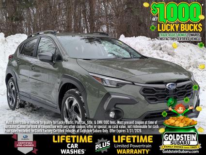 2025 Subaru Crosstrek Albany NY