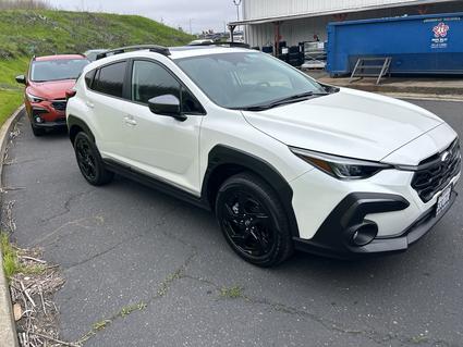 2025 Subaru Crosstrek Fairfield CA