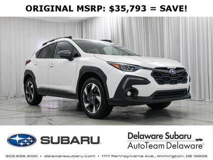 2025 Subaru Crosstrek Wilmington DE