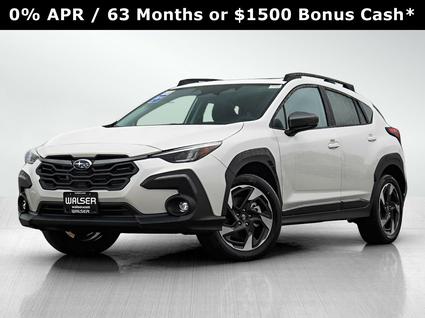 2025 Subaru Crosstrek Burnsville MN