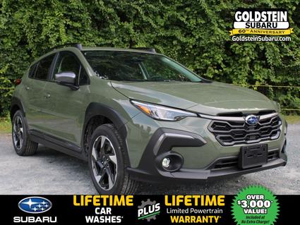 2025 Subaru Crosstrek Albany NY