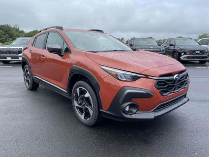 2025 Subaru Crosstrek Fletcher NC