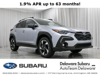 2025 Subaru Crosstrek Wilmington DE