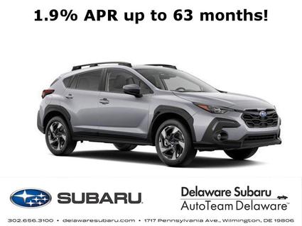 2025 Subaru Crosstrek Wilmington DE