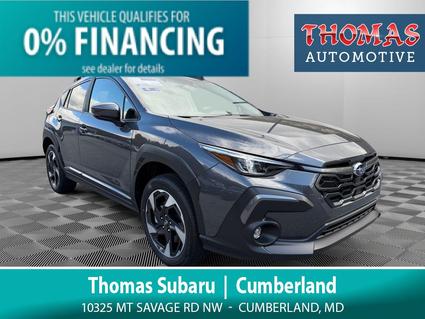 2025 Subaru Crosstrek Cumberland MD