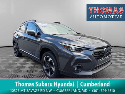2025 Subaru Crosstrek Cumberland MD
