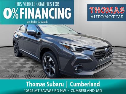 2025 Subaru Crosstrek Cumberland MD