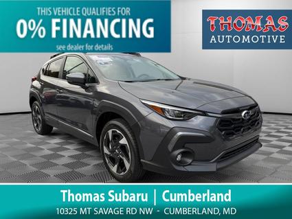 2025 Subaru Crosstrek Cumberland MD