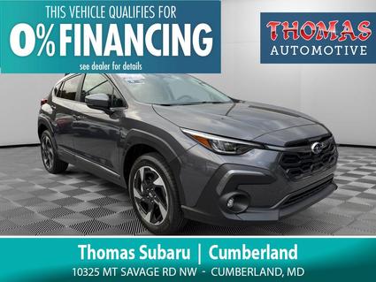 2025 Subaru Crosstrek Cumberland MD