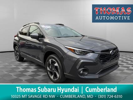 2025 Subaru Crosstrek Cumberland MD
