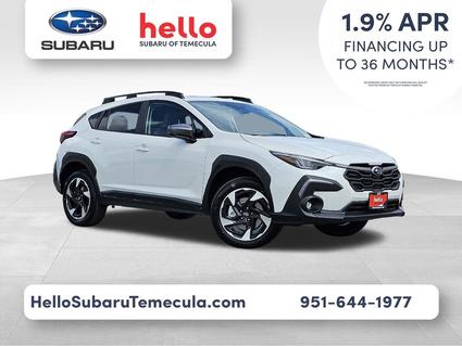 2026 Subaru Crosstrek Temecula CA