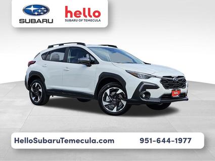 2026 Subaru Crosstrek Temecula CA