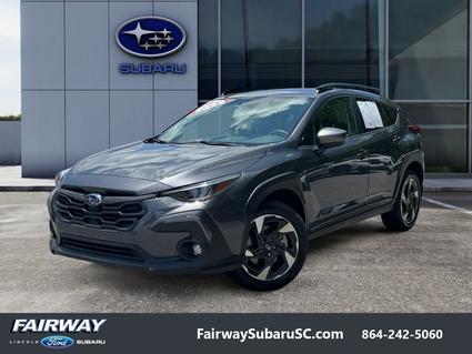 2024 Subaru Crosstrek Greenville SC