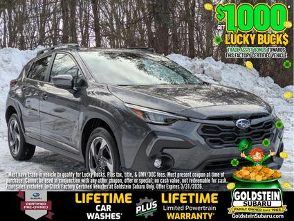 2025 Subaru Crosstrek Albany NY