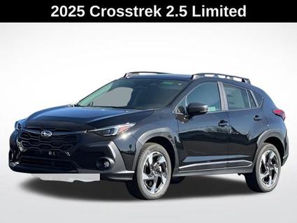 2025 Subaru Crosstrek Fairfield CA